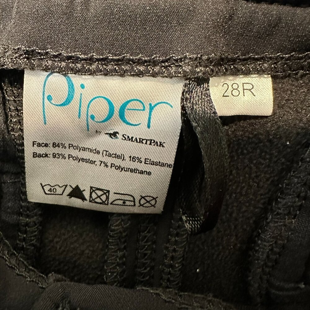 Piper By Smartpak Winter Softshell Full Seat Bree… - image 3